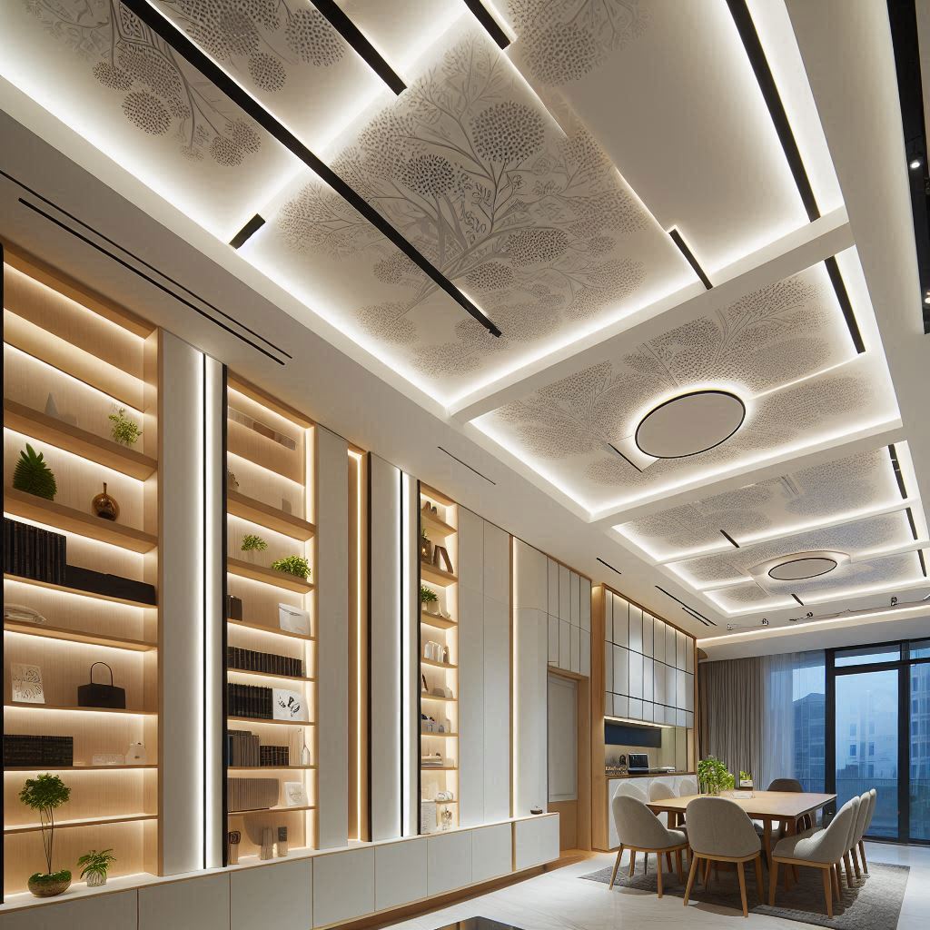 False Ceiling Services